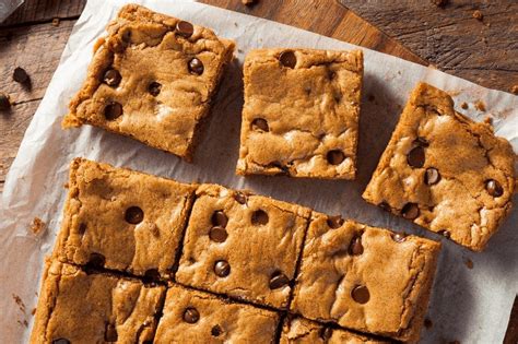 nestle toll house cookie bars