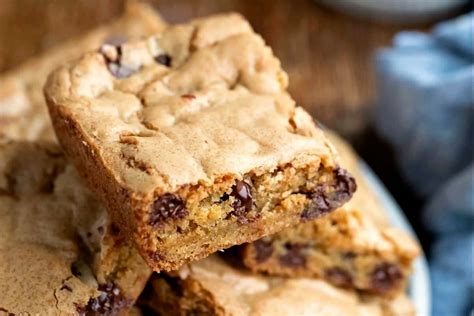 nestle toll house cookie bars recipe