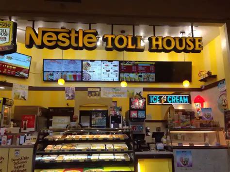 nestle toll house store locations