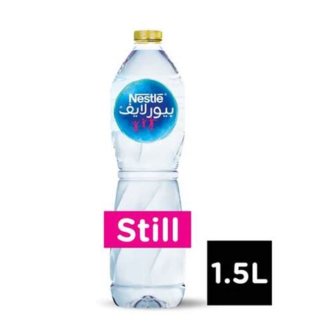 nestle water 1.5 liter