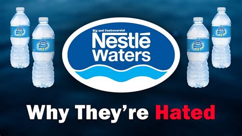 nestle water controversy