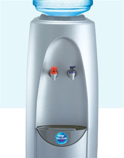 nestle water cooler stopped working