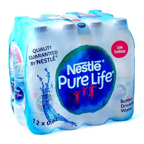 nestle water dubai