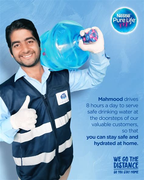 nestle water home delivery