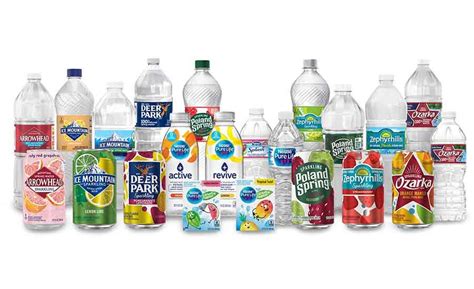 nestle waters north america sold