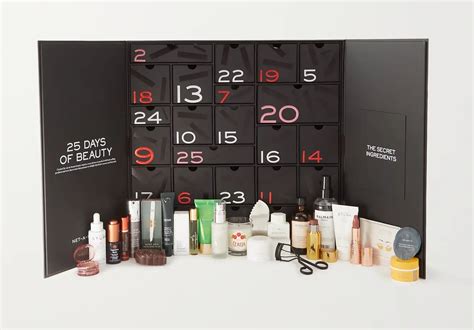 Net A Porter Advent Calendar