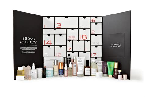 NetaPorter Beauty Advent Calendar Review Blush Suede