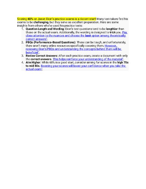 Net+ Practice Exam