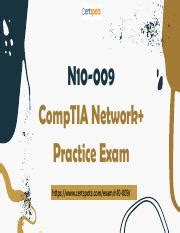 Net+ Practice Test Free