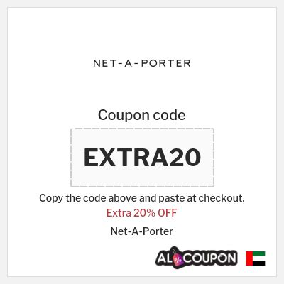 net a porter promo code