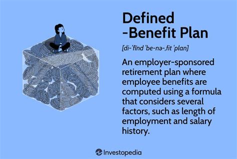 Net Defined Benefit Plans