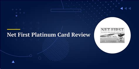 net first platinum card