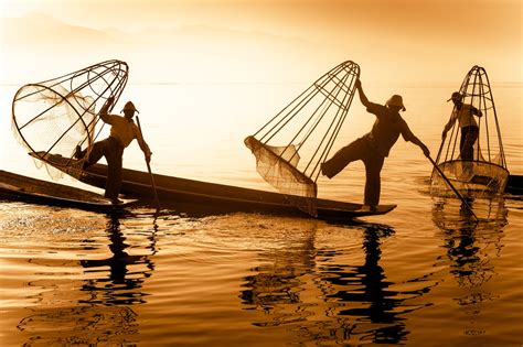 Net Fishing Purpose