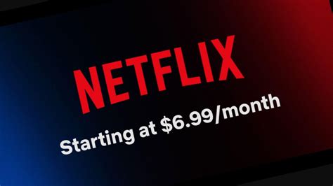 net flix trial