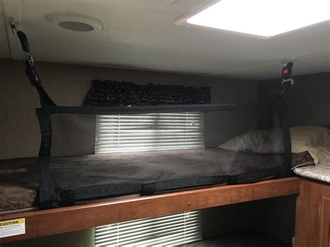 Net For Camper Bunk