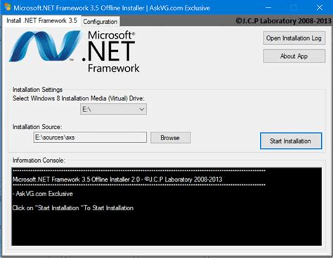 net framework 3.5