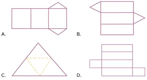 net of a rectangular prism
