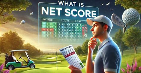 Net Score What Is It
