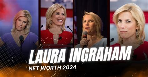 net worth laura ingraham