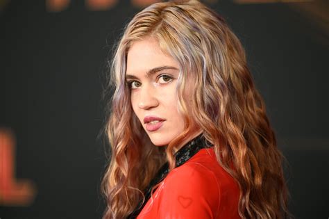 net worth of grimes