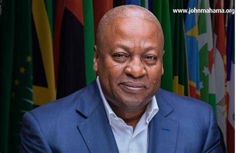 net worth of john mahama