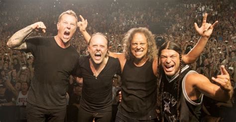 net worth of metallica