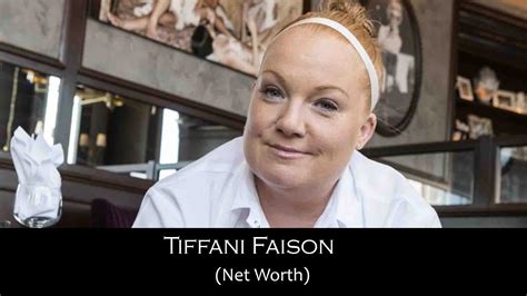 net worth of tiffany faison