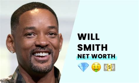 net worth of will smith 2024