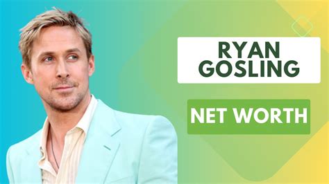 net worth ryan gosling