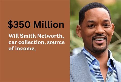 net worth will smith