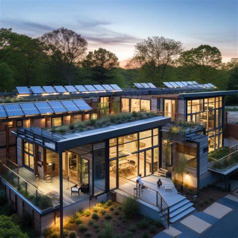 The Complete 101 Guide to NetZero Buildings Green Building Insider