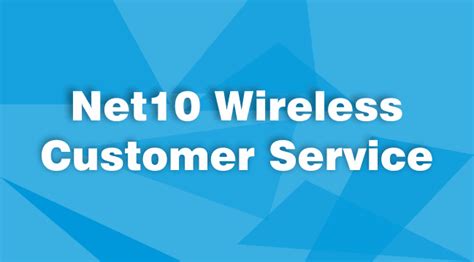 Net10 Customer Support Number Supportive, Wireless, Customer support