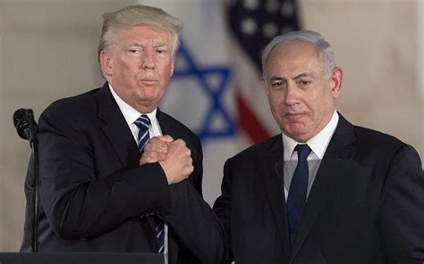 netanyahu and us relations
