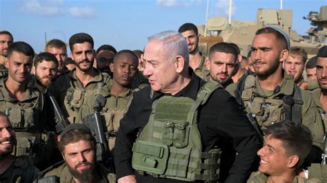 netanyahu blamed for hamas attack