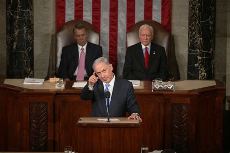 netanyahu congress speech 2015