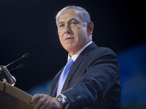 netanyahu doesn't want war with iran