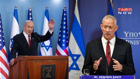 netanyahu forms unity gov