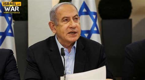 netanyahu going for rafah