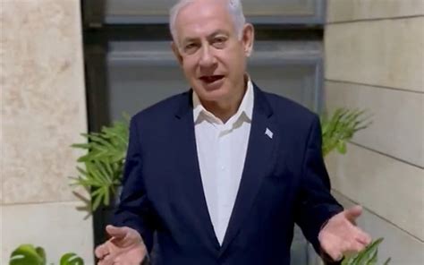 netanyahu having pacemaker fitted