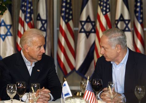 netanyahu is u.s.israel relationship