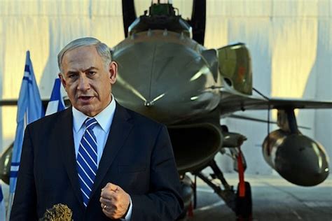 netanyahu on leaving settlements