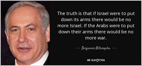 netanyahu quotes about gaza