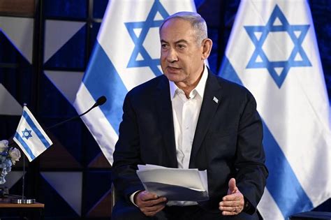 netanyahu rejects hamas condition
