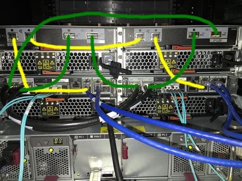 Netapp Ds4246 Cabling