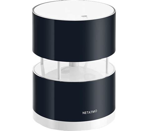 Netatmo Anemometer Review