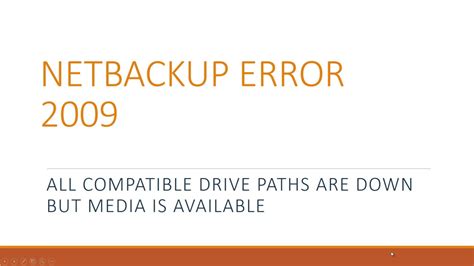 netbackup error code 5449