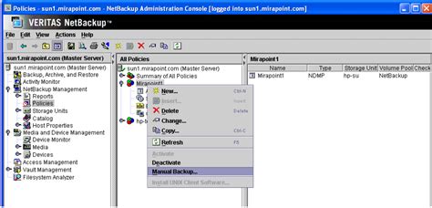 netbackup status code 252