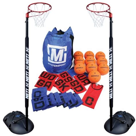netball sports equipment