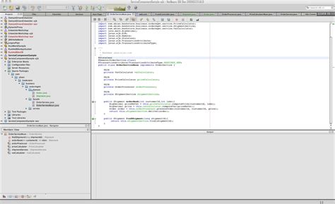 NetBeans 9 Mac OS Plugins and Extensions