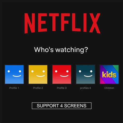 Set Up Multiple Netflix User Accounts For All Of Your Moods Gizmodo